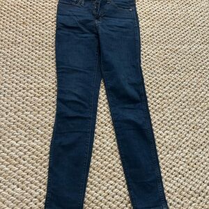 Madewell 10” High-Rise Skinny Jeans